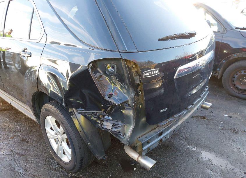 Photo 6 of 2015 Chevrolet Equinox 1LT (VIN 2GNFLFE30F6228403)