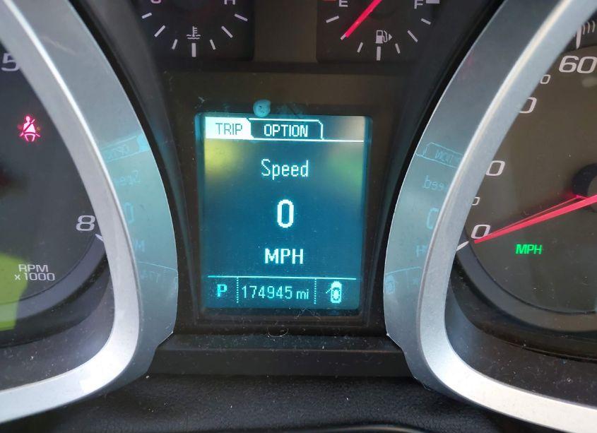 Photo 7 of 2015 Chevrolet Equinox 1LT (VIN 2GNFLFE30F6228403)