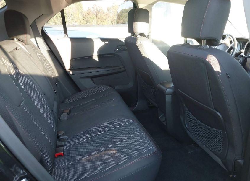 Photo 8 of 2015 Chevrolet Equinox 1LT (VIN 2GNFLFE30F6228403)