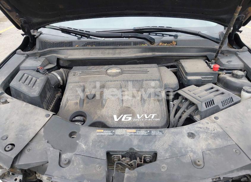 Photo 10 of 2015 Chevrolet Equinox 1LT (VIN 2GNFLFE30F6229907)