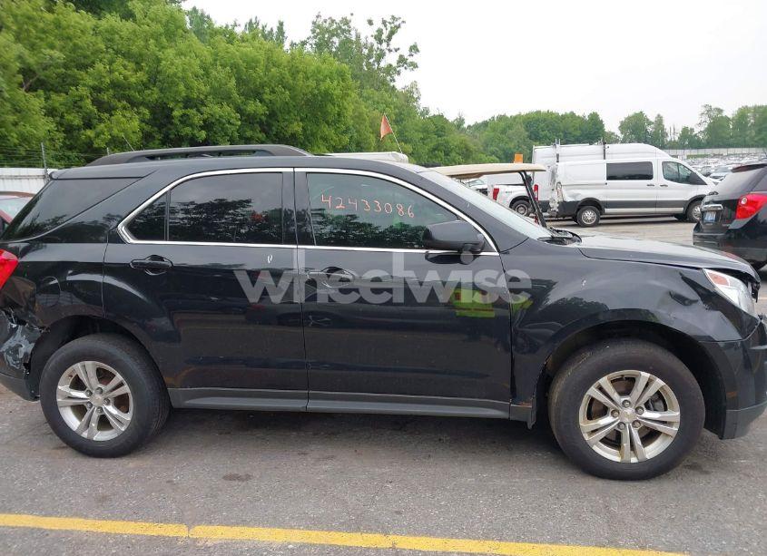 Photo 13 of 2015 Chevrolet Equinox 1LT (VIN 2GNFLFE30F6229907)