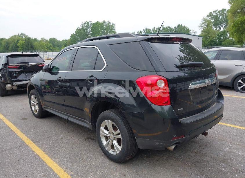 Photo 3 of 2015 Chevrolet Equinox 1LT (VIN 2GNFLFE30F6229907)