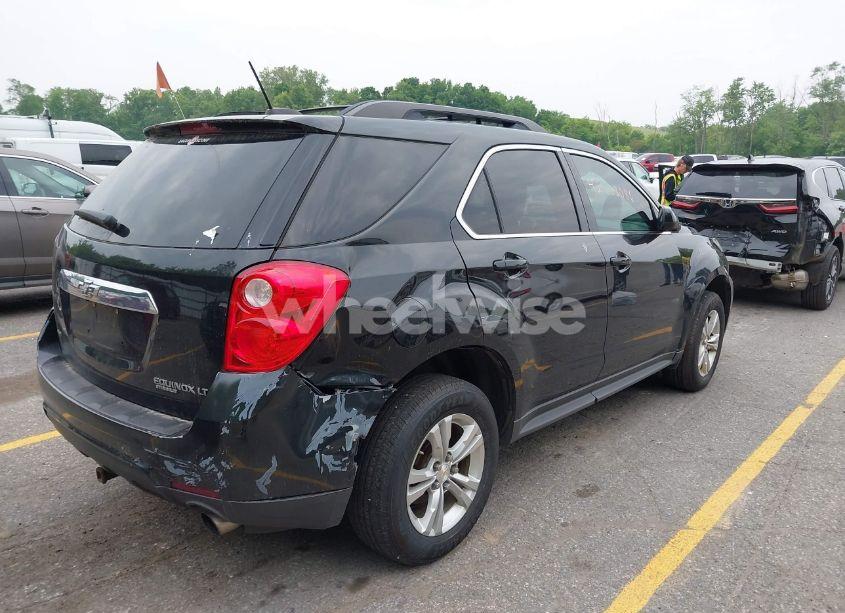 Photo 4 of 2015 Chevrolet Equinox 1LT (VIN 2GNFLFE30F6229907)