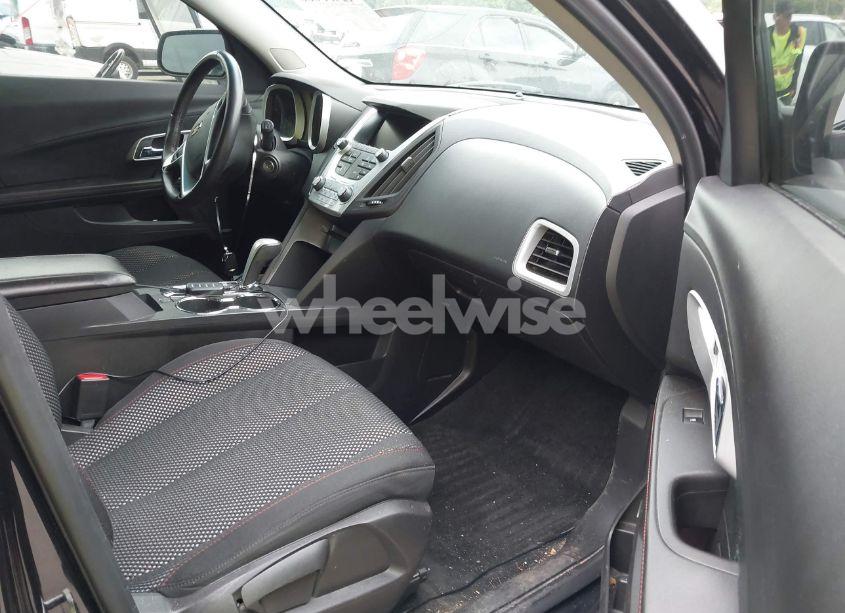 Photo 5 of 2015 Chevrolet Equinox 1LT (VIN 2GNFLFE30F6229907)