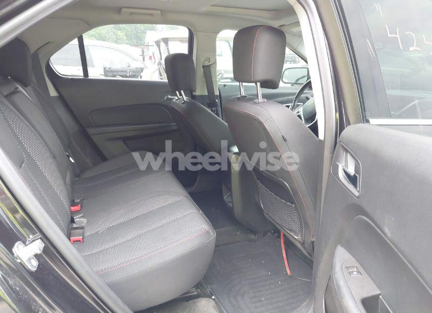 Photo 8 of 2015 Chevrolet Equinox 1LT (VIN 2GNFLFE30F6229907)