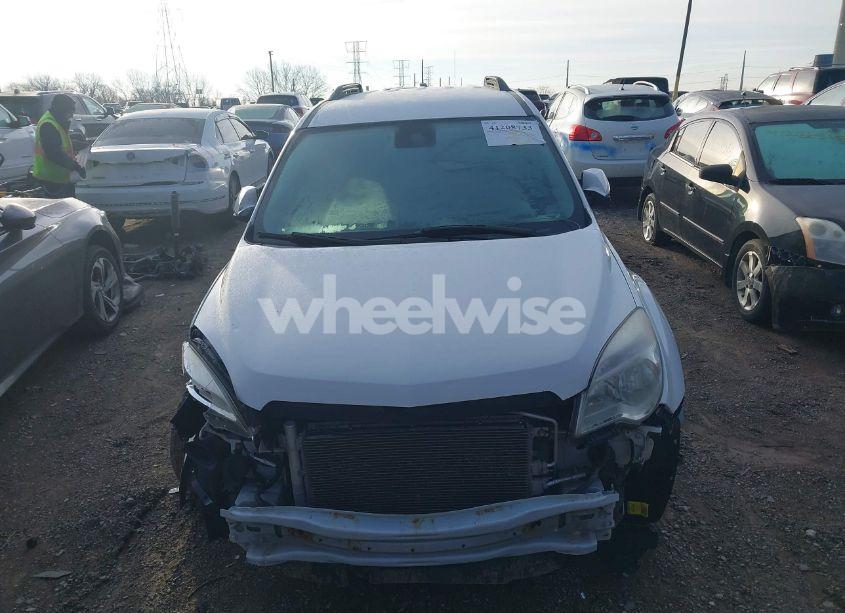 Photo 12 of 2015 Chevrolet Equinox 1LT (VIN 2GNFLFE30F6410943)