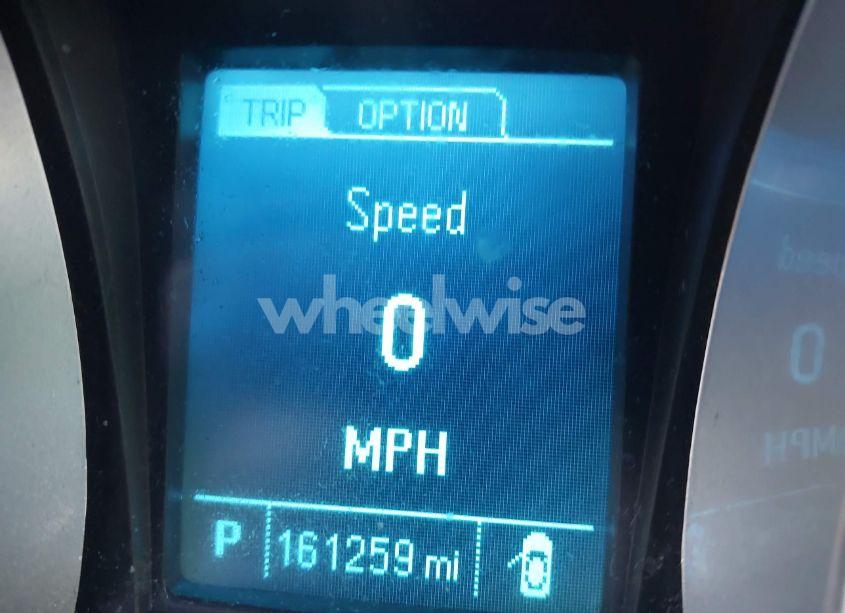 Photo 15 of 2015 Chevrolet Equinox 1LT (VIN 2GNFLFE30F6410943)