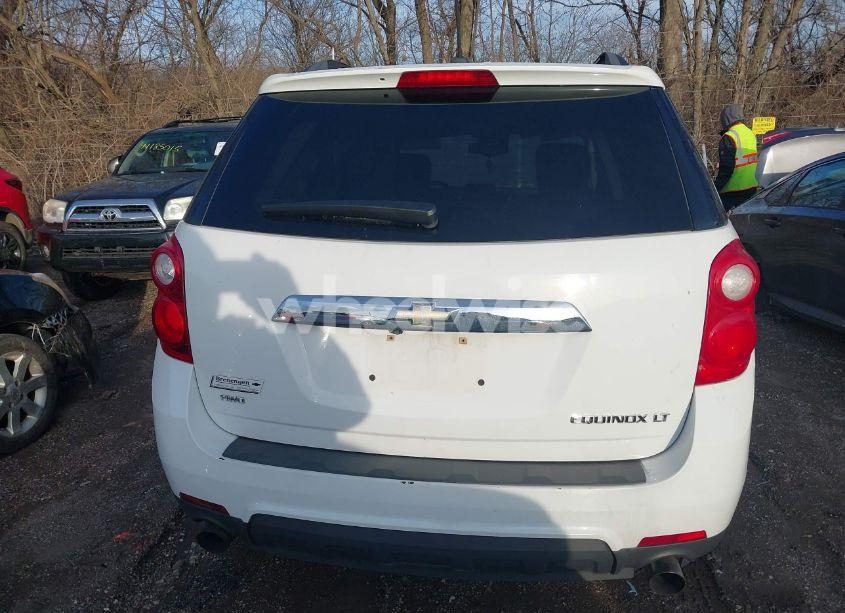 Photo 16 of 2015 Chevrolet Equinox 1LT (VIN 2GNFLFE30F6410943)