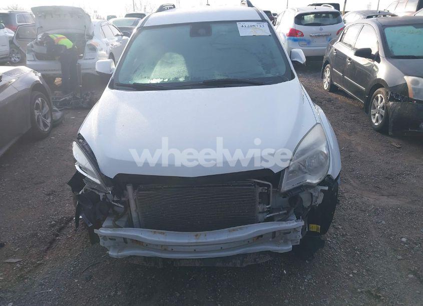 Photo 17 of 2015 Chevrolet Equinox 1LT (VIN 2GNFLFE30F6410943)