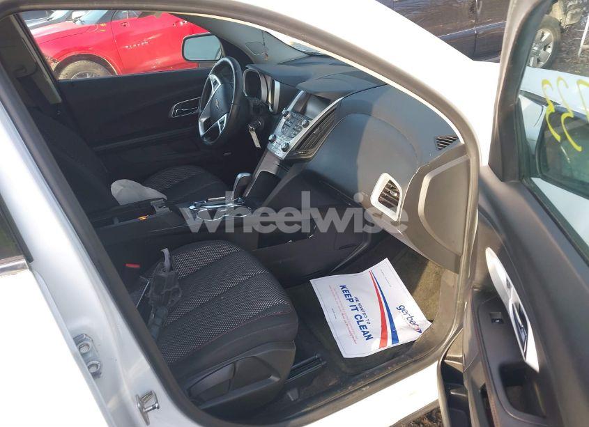 Photo 5 of 2015 Chevrolet Equinox 1LT (VIN 2GNFLFE30F6410943)