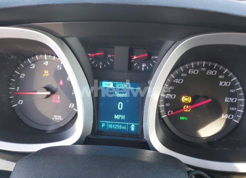 Photo 7 of 2015 Chevrolet Equinox 1LT (VIN 2GNFLFE30F6410943)