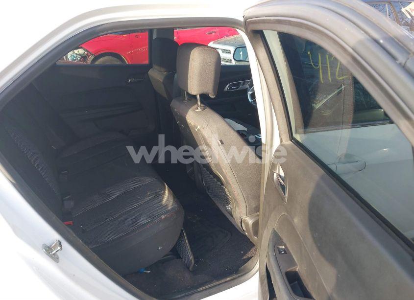 Photo 8 of 2015 Chevrolet Equinox 1LT (VIN 2GNFLFE30F6410943)