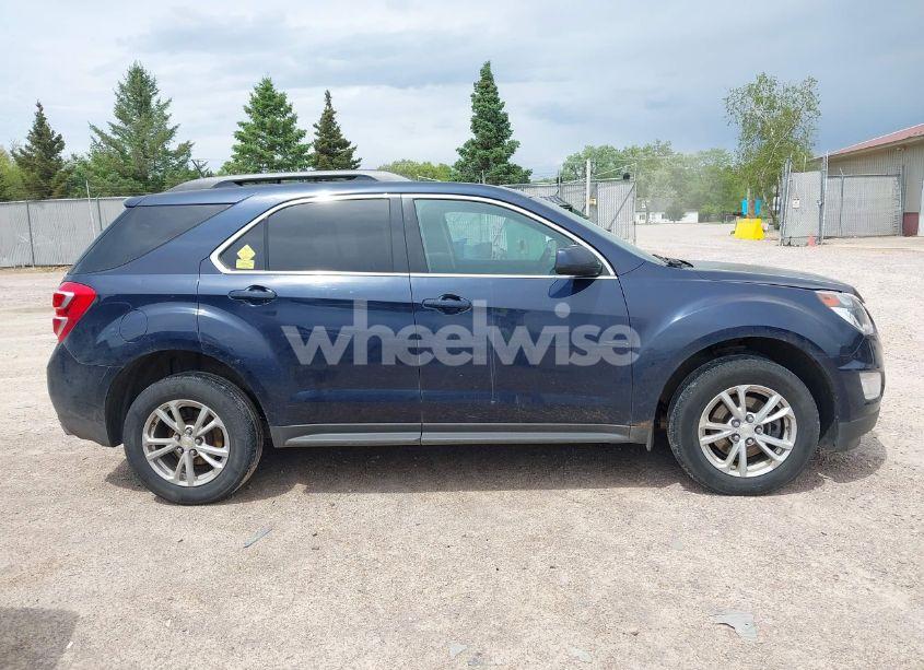 Photo 13 of 2016 Chevrolet Equinox LT (VIN 2GNFLFE30G6277179)