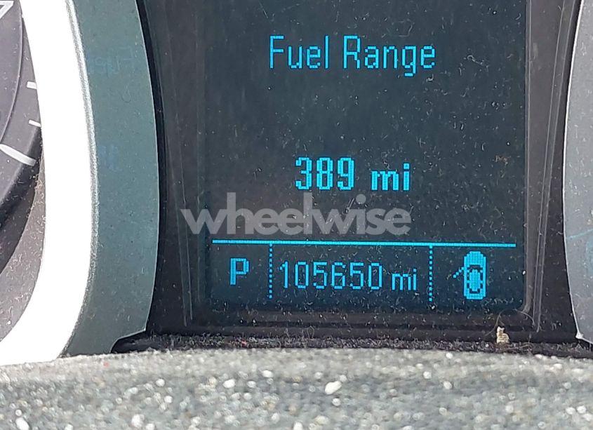 Photo 15 of 2016 Chevrolet Equinox LT (VIN 2GNFLFE30G6277179)