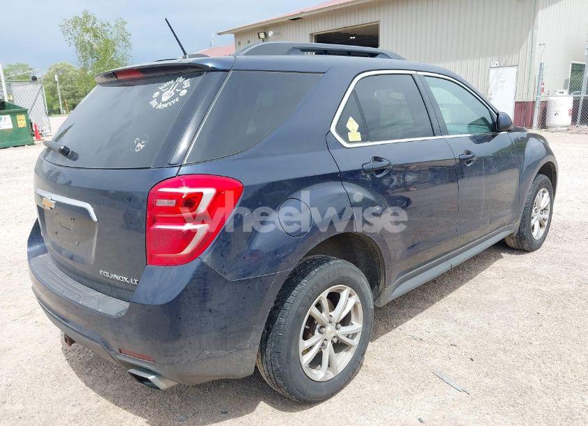 Photo 4 of 2016 Chevrolet Equinox LT (VIN 2GNFLFE30G6277179)