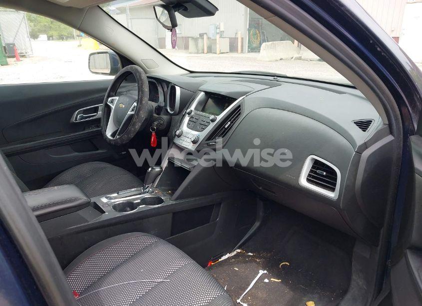 Photo 5 of 2016 Chevrolet Equinox LT (VIN 2GNFLFE30G6277179)