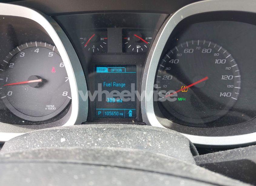 Photo 7 of 2016 Chevrolet Equinox LT (VIN 2GNFLFE30G6277179)