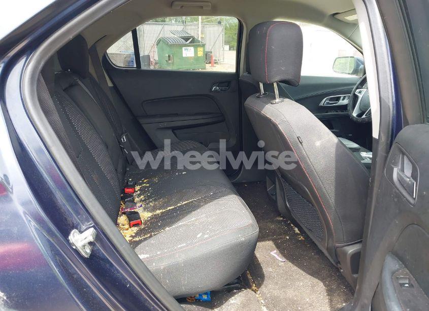 Photo 8 of 2016 Chevrolet Equinox LT (VIN 2GNFLFE30G6277179)