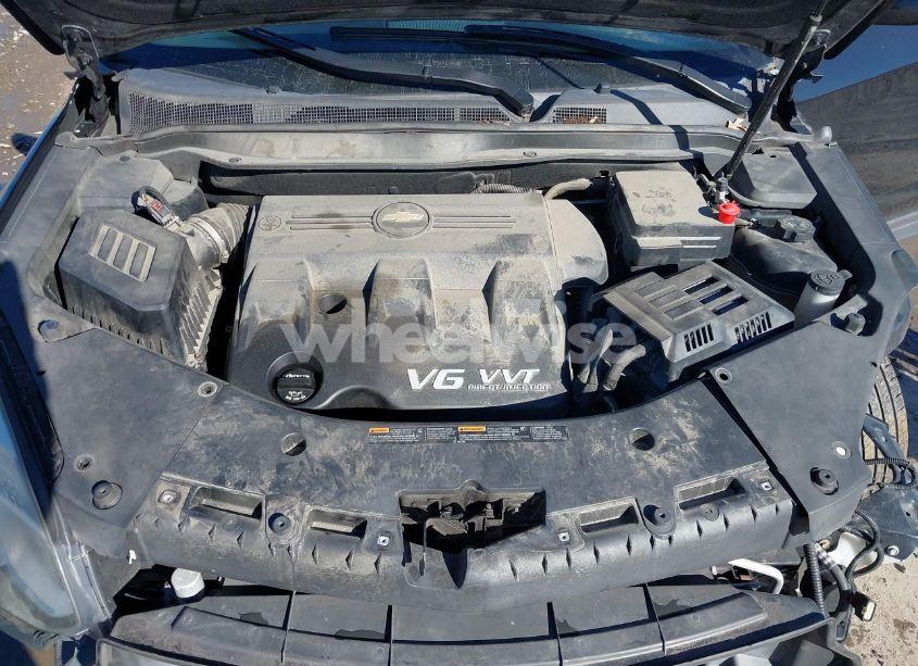 Photo 10 of 2017 Chevrolet Equinox LT (VIN 2GNFLFE30H6256284)