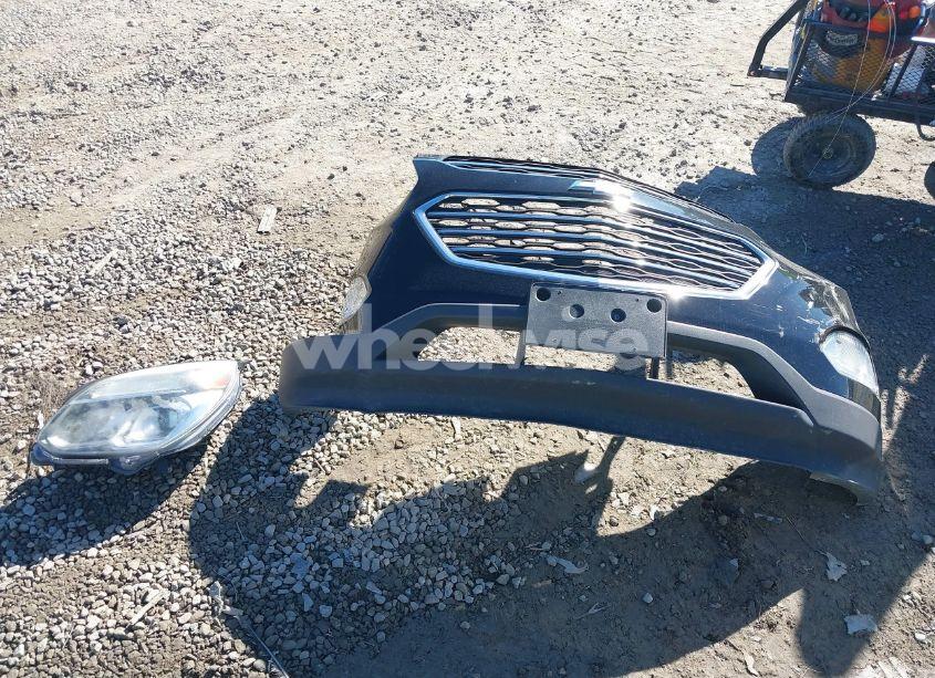 Photo 12 of 2017 Chevrolet Equinox LT (VIN 2GNFLFE30H6256284)