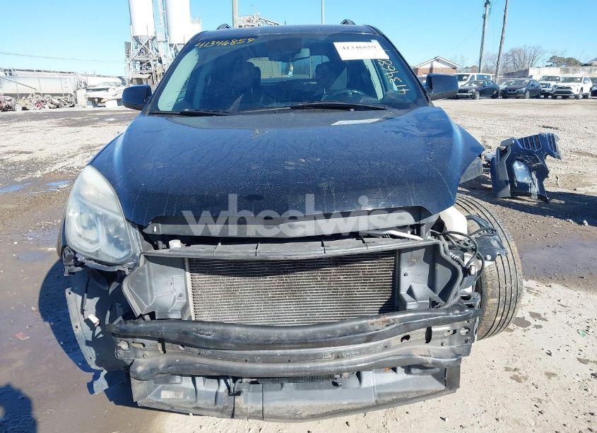 Photo 13 of 2017 Chevrolet Equinox LT (VIN 2GNFLFE30H6256284)