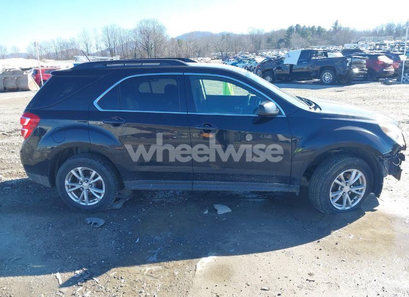 Photo 14 of 2017 Chevrolet Equinox LT (VIN 2GNFLFE30H6256284)