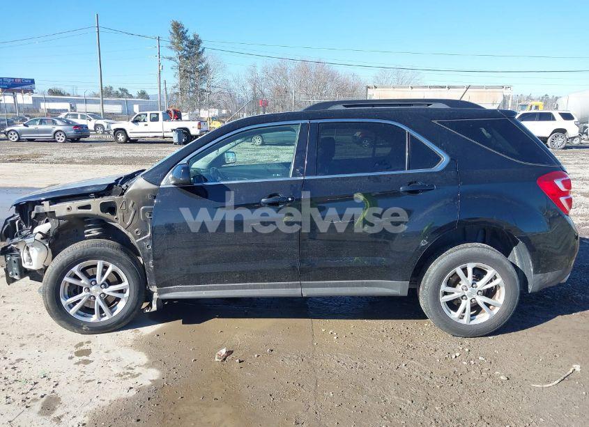 Photo 15 of 2017 Chevrolet Equinox LT (VIN 2GNFLFE30H6256284)