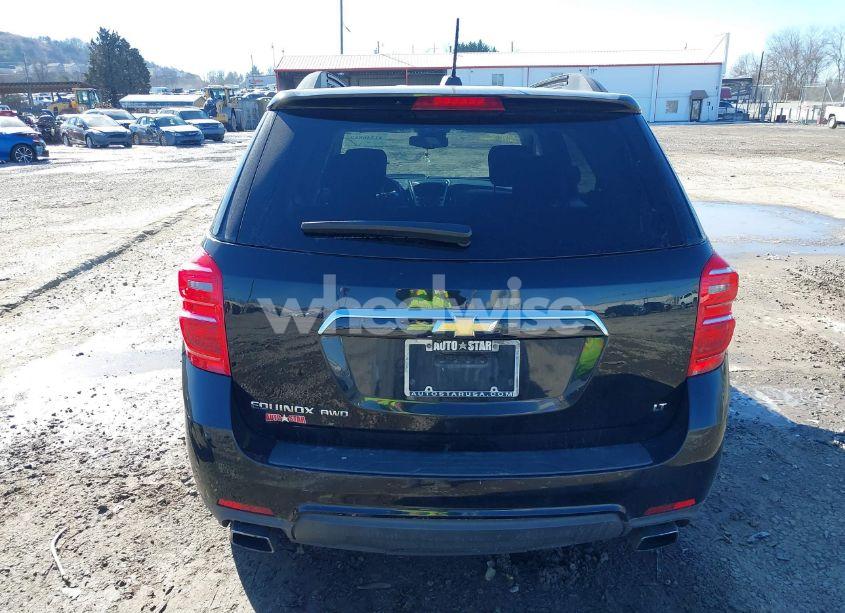 Photo 17 of 2017 Chevrolet Equinox LT (VIN 2GNFLFE30H6256284)