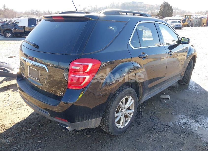 Photo 4 of 2017 Chevrolet Equinox LT (VIN 2GNFLFE30H6256284)