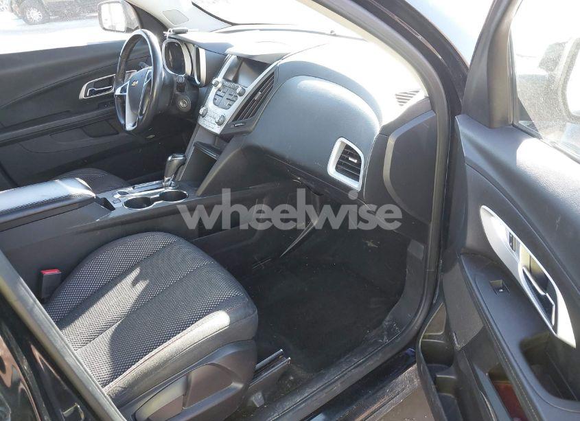 Photo 5 of 2017 Chevrolet Equinox LT (VIN 2GNFLFE30H6256284)