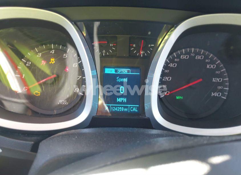 Photo 7 of 2017 Chevrolet Equinox LT (VIN 2GNFLFE30H6256284)