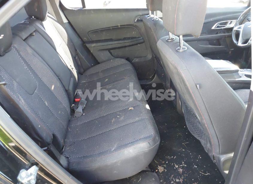 Photo 8 of 2017 Chevrolet Equinox LT (VIN 2GNFLFE30H6256284)