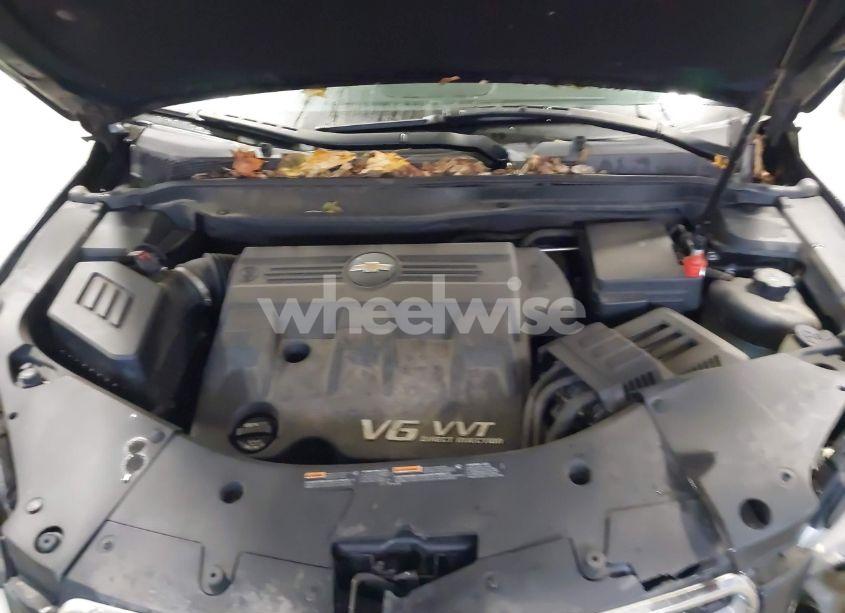 Photo 10 of 2015 Chevrolet Equinox 1LT (VIN 2GNFLFE31F6213084)