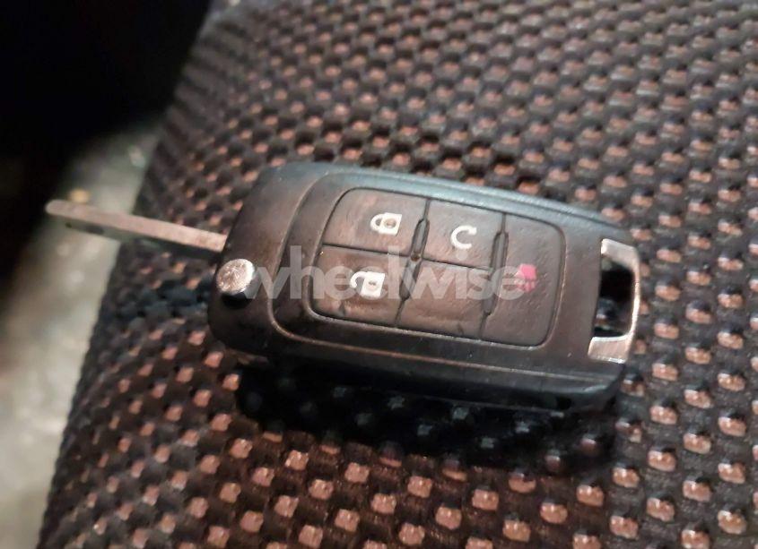 Photo 11 of 2015 Chevrolet Equinox 1LT (VIN 2GNFLFE31F6213084)