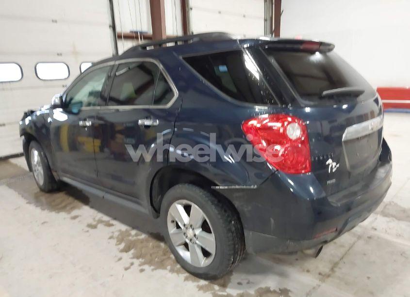 Photo 3 of 2015 Chevrolet Equinox 1LT (VIN 2GNFLFE31F6213084)