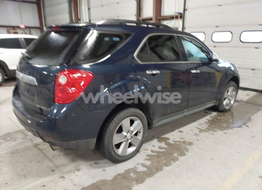 Photo 4 of 2015 Chevrolet Equinox 1LT (VIN 2GNFLFE31F6213084)