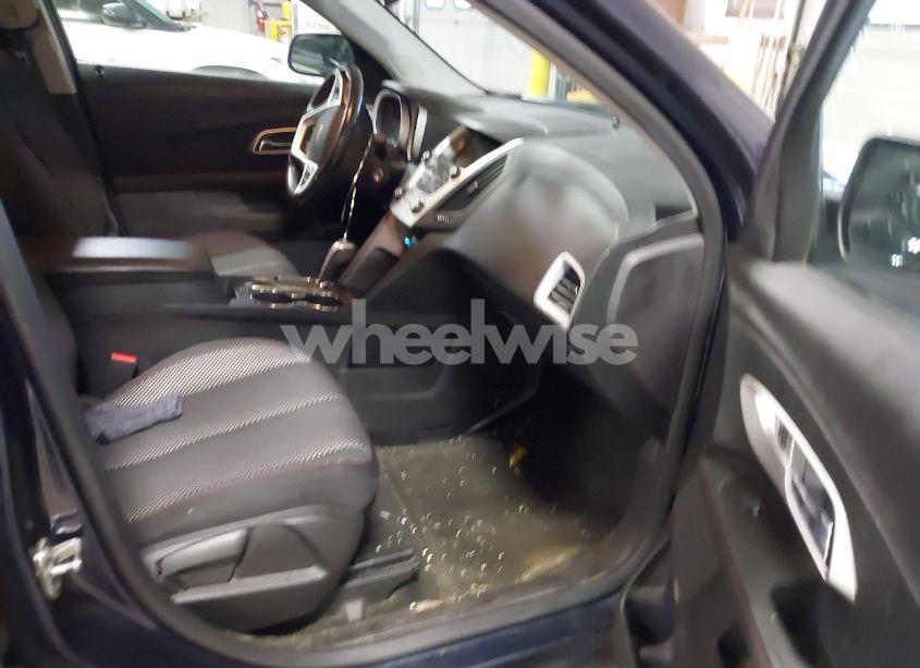 Photo 5 of 2015 Chevrolet Equinox 1LT (VIN 2GNFLFE31F6213084)