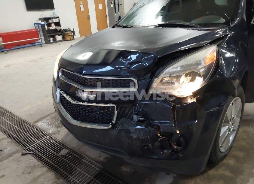 Photo 6 of 2015 Chevrolet Equinox 1LT (VIN 2GNFLFE31F6213084)