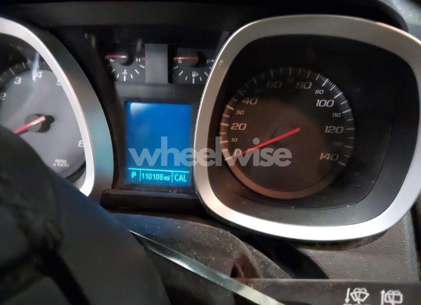 Photo 7 of 2015 Chevrolet Equinox 1LT (VIN 2GNFLFE31F6213084)