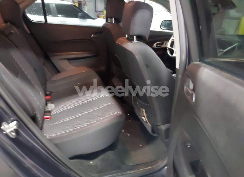 Photo 8 of 2015 Chevrolet Equinox 1LT (VIN 2GNFLFE31F6213084)