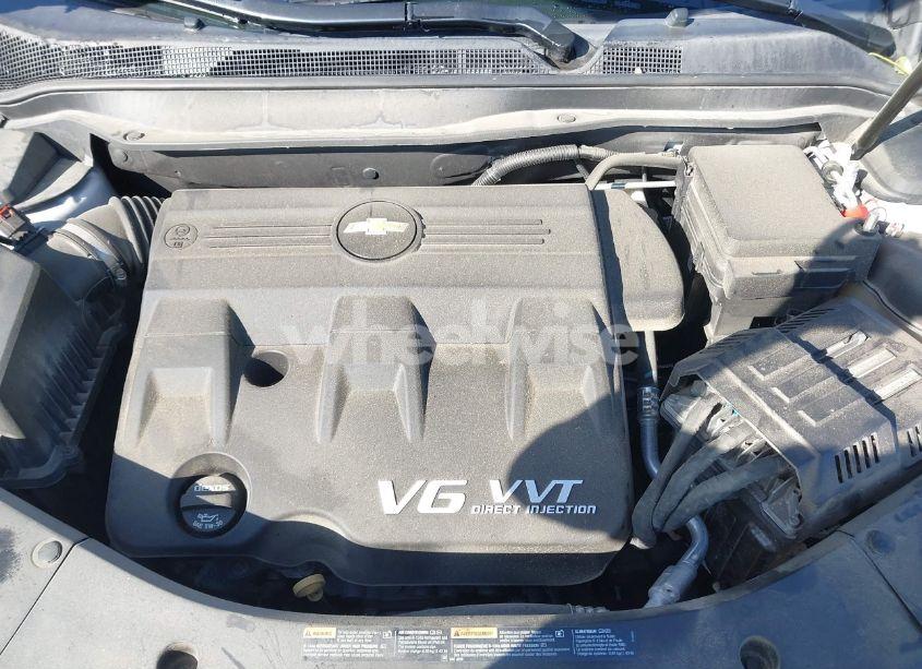 Photo 10 of 2015 Chevrolet Equinox 1LT (VIN 2GNFLFE31F6239832)