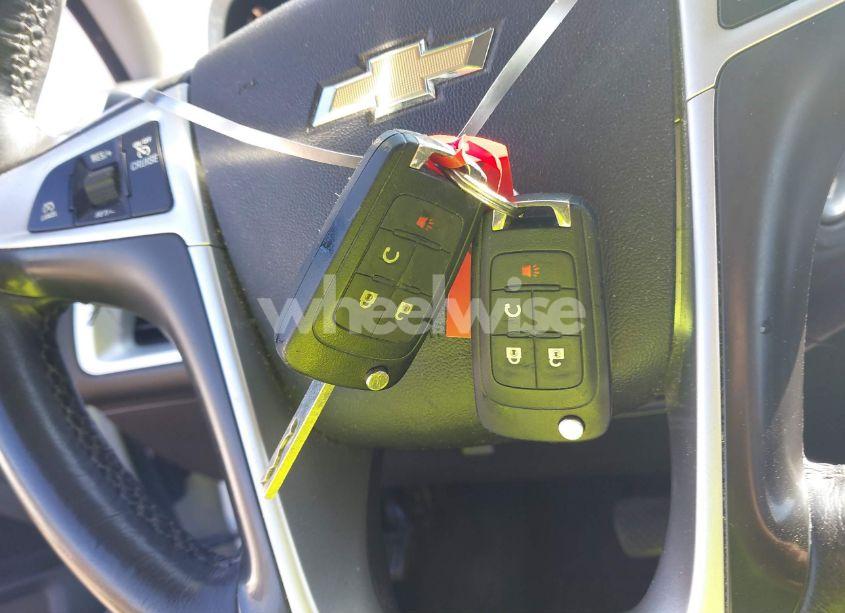 Photo 11 of 2015 Chevrolet Equinox 1LT (VIN 2GNFLFE31F6239832)