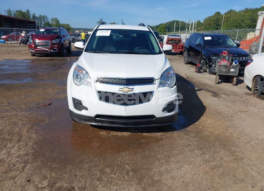 Photo 12 of 2015 Chevrolet Equinox 1LT (VIN 2GNFLFE31F6239832)