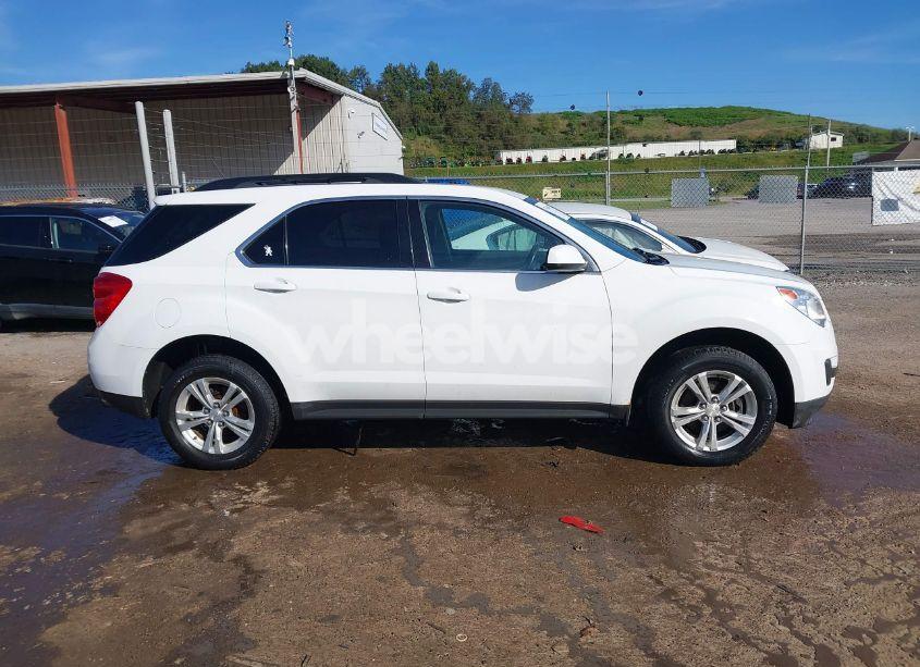 Photo 13 of 2015 Chevrolet Equinox 1LT (VIN 2GNFLFE31F6239832)