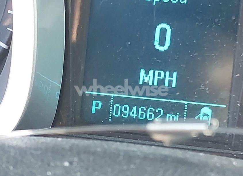 Photo 15 of 2015 Chevrolet Equinox 1LT (VIN 2GNFLFE31F6239832)