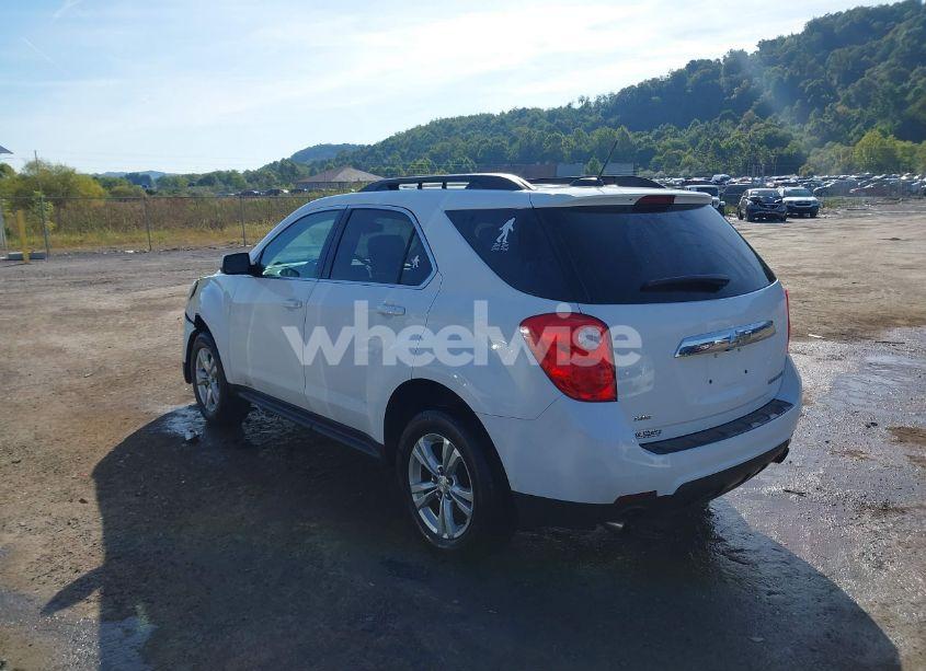 Photo 3 of 2015 Chevrolet Equinox 1LT (VIN 2GNFLFE31F6239832)