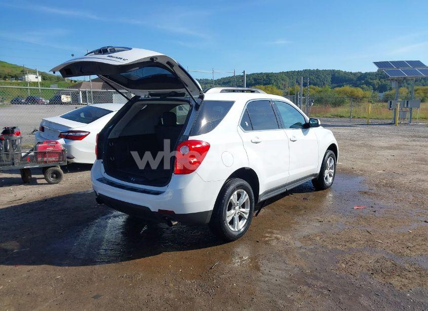 Photo 4 of 2015 Chevrolet Equinox 1LT (VIN 2GNFLFE31F6239832)