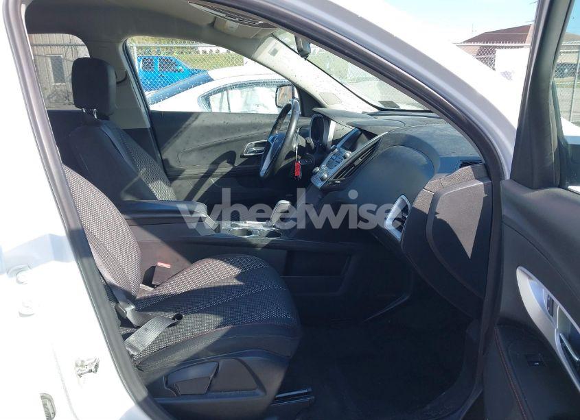 Photo 5 of 2015 Chevrolet Equinox 1LT (VIN 2GNFLFE31F6239832)