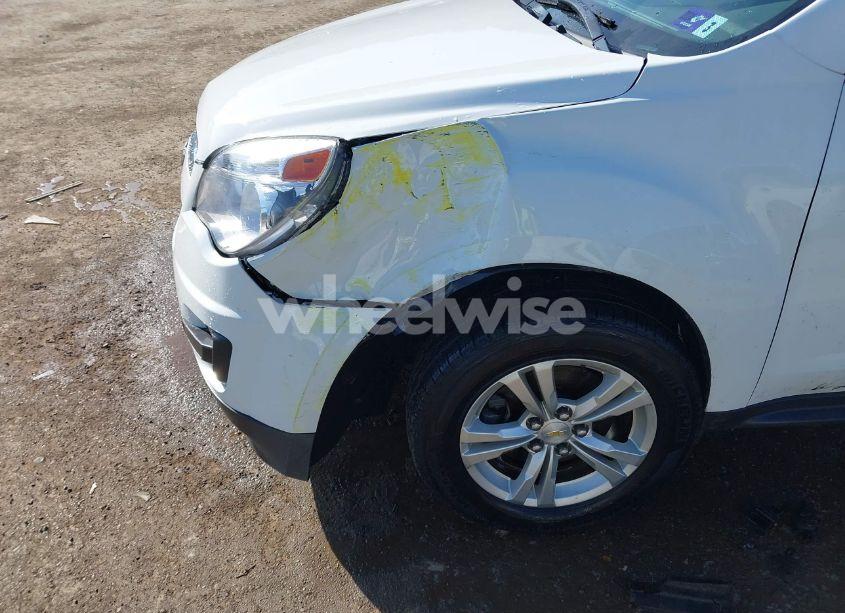 Photo 6 of 2015 Chevrolet Equinox 1LT (VIN 2GNFLFE31F6239832)