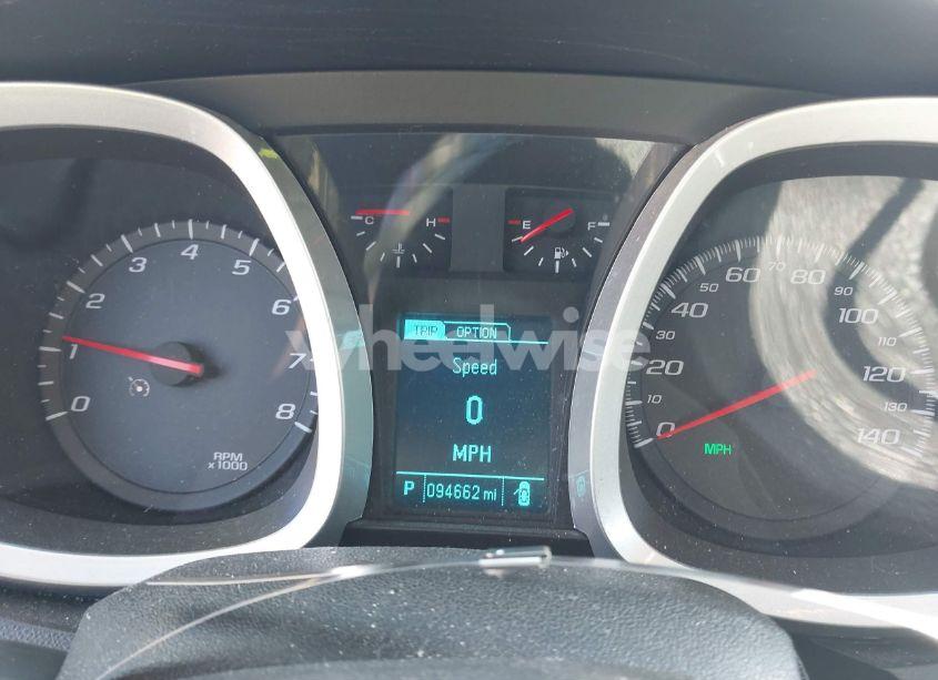 Photo 7 of 2015 Chevrolet Equinox 1LT (VIN 2GNFLFE31F6239832)